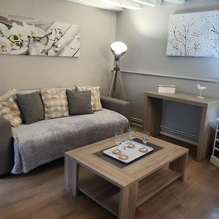 Au Coin Du Quai Entre Mer Et Port De Plaisance Apartment Dieppe Ngoại thất bức ảnh