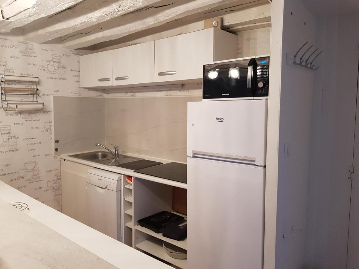 Au Coin Du Quai Entre Mer Et Port De Plaisance Apartment Dieppe Ngoại thất bức ảnh