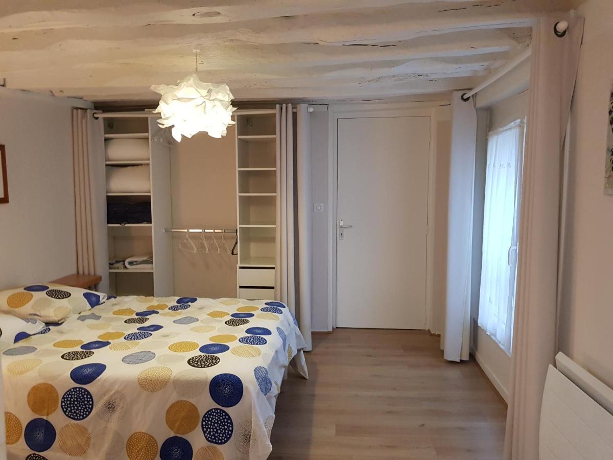 Au Coin Du Quai Entre Mer Et Port De Plaisance Apartment Dieppe Ngoại thất bức ảnh