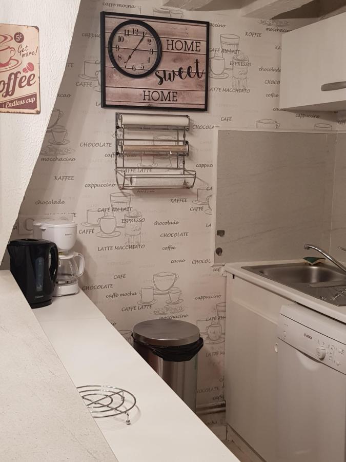 Au Coin Du Quai Entre Mer Et Port De Plaisance Apartment Dieppe Ngoại thất bức ảnh